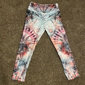 Evolution and Creation Leggings